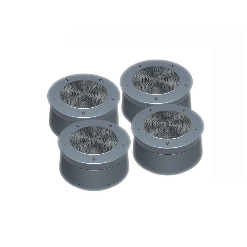 MAXHUB  BM51 麦克风 视频会议全向 无线蓝牙 会议室 拾音半径8米 计价单位:台