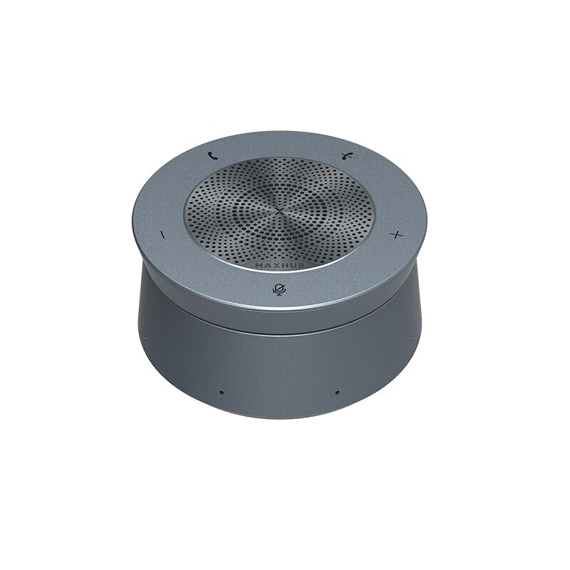 MAXHUB  BM51 麦克风 视频会议全向 无线蓝牙 会议室 拾音半径8米 计价单位:台