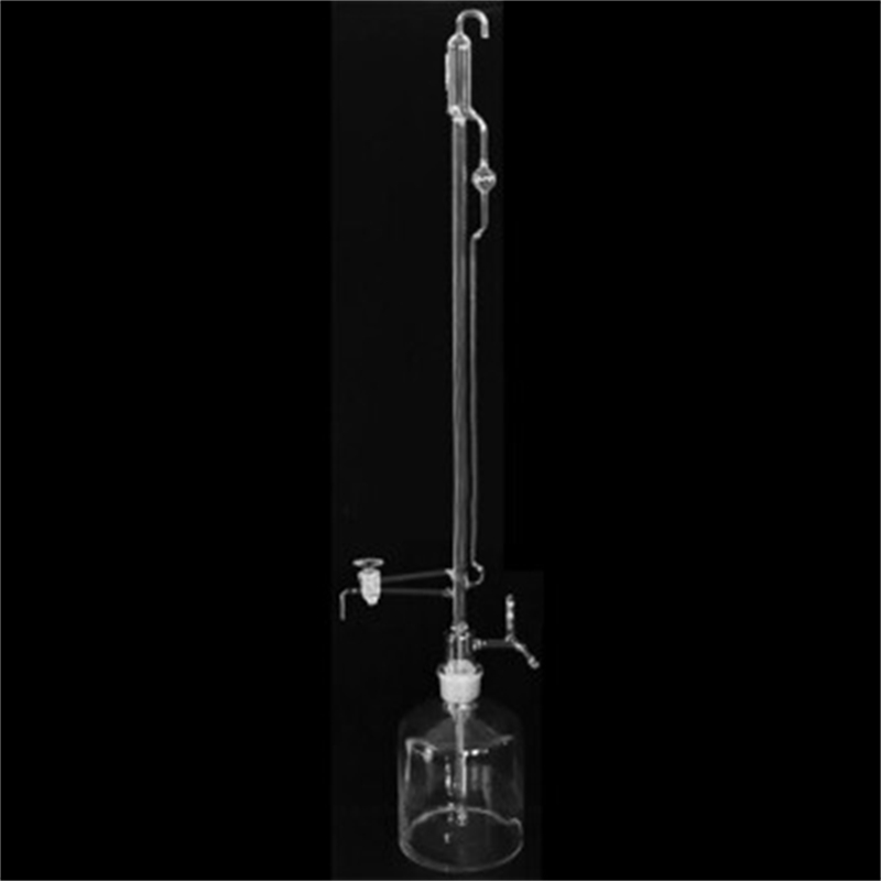 科睿才  60400 全自动滴定管  玻璃滴定管器 棕色25ml玻璃阀门配2000ml瓶  计价单位:个