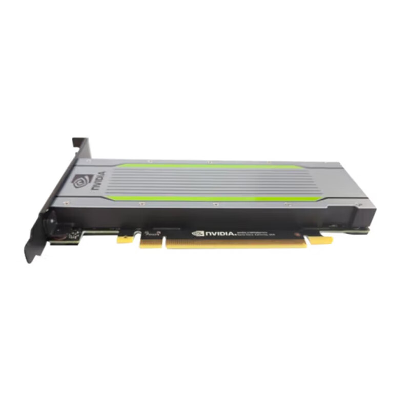 英伟达 NVIDIA Tesla T4 显卡-16GB-PCIe 3.0 x16 x8 计算学习推理训练卡 计价单位:块