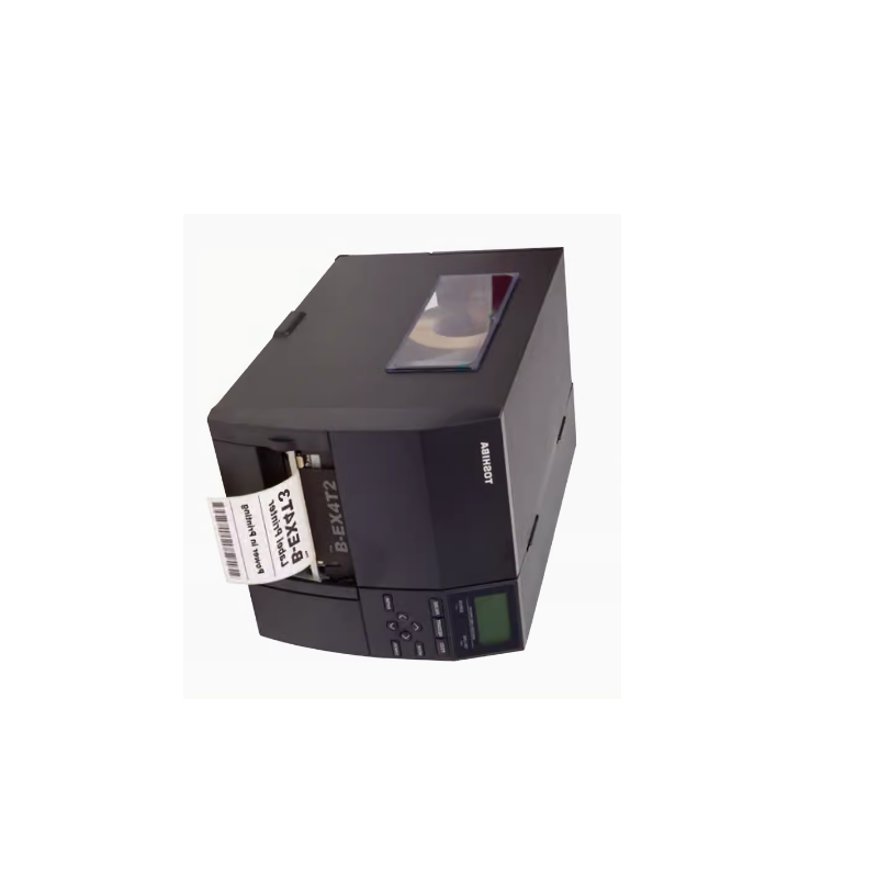 东芝 TOSHIBA B-EX4T3-HS12-CN-RA 热转印打印机 打印模式:热转印 打印分辨率600dpi 打印定位精度-0.3~+0.3 有效打印范围104*498(mm) 计价单位:台 东芝 TOSHIBA B-EX4T3-HS12-CN-RA 热转印打印机 打印模式:热转印 打印分辨率600dpi 打印定位精度-0.3~+0.3 有效打印范围104*498(mm) 计价单位:台
