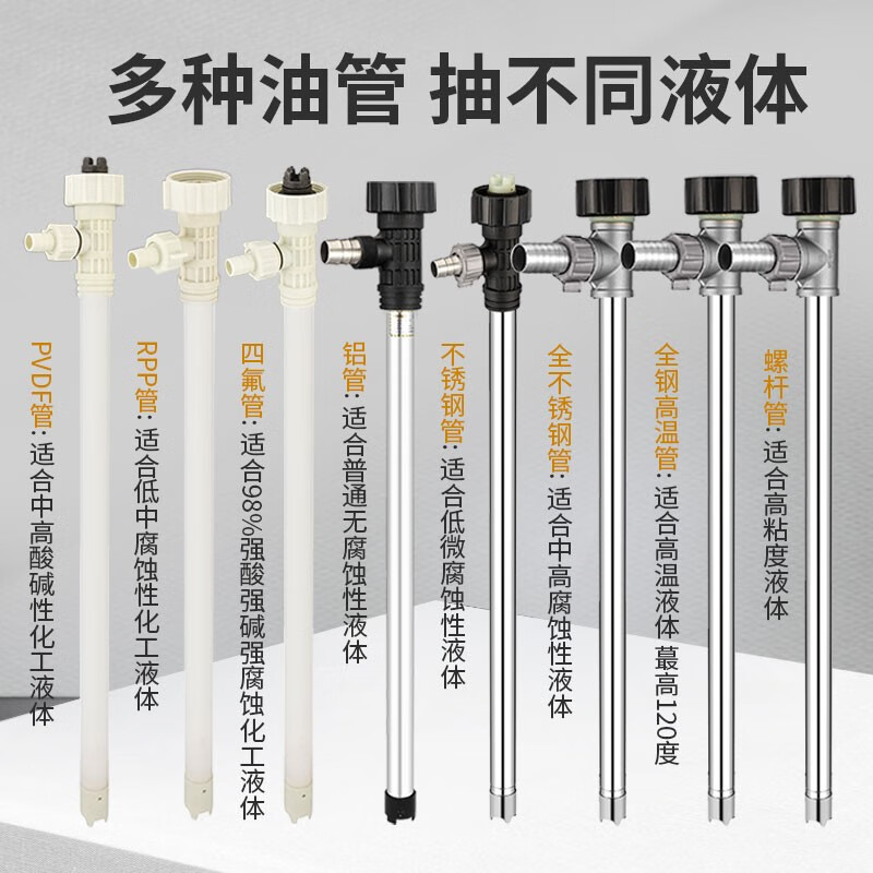 CIAA  1000W 手提式电动抽液泵   配铝管 调速 6米管 计价单位:台
