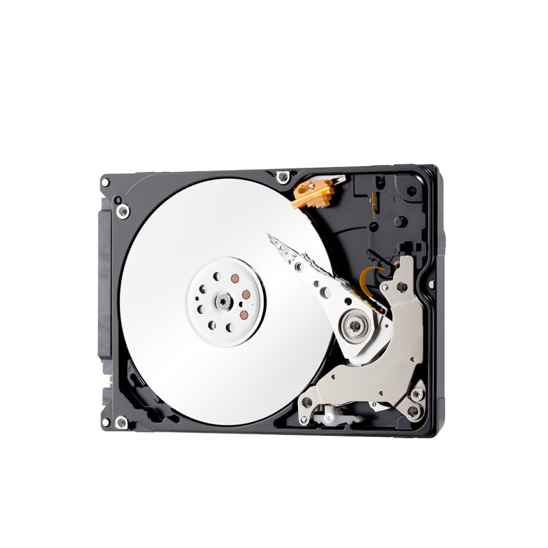 西部数据 WD WD10SPZX 笔记本机械硬盘  蓝盘 1TB 2.5英寸 7mmSATA接口1t  计价单位:个