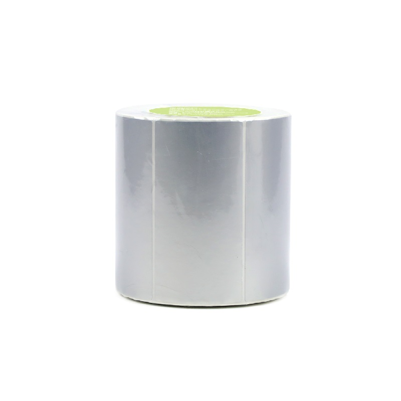 得印 befon 80mm*50mm 哑银pet标签纸  单排 500枚 防水 计价单位:卷 得印 befon 80mm*50mm 哑银pet标签纸  单排 500枚 防水 计价单位:卷