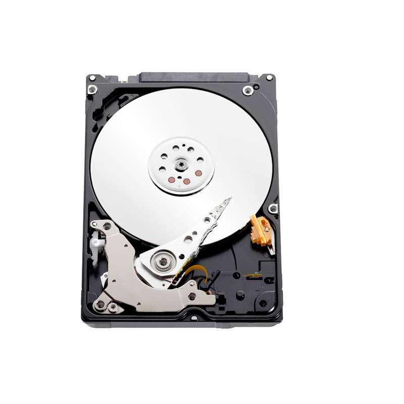 西部数据 WD WD10SPZX 笔记本机械硬盘  蓝盘 1TB 2.5英寸 7mmSATA接口1t  计价单位:个