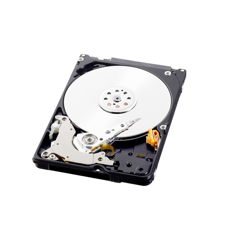 西部数据 WD WD10SPZX 笔记本机械硬盘  蓝盘 1TB 2.5英寸 7mmSATA接口1t  计价单位:个