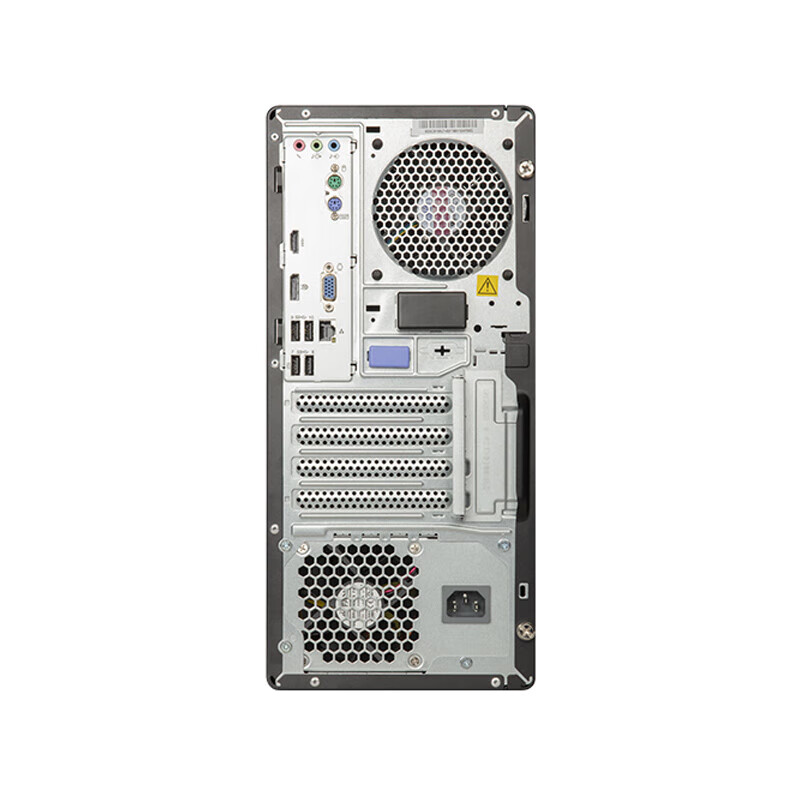 联想 Lenovo M950T 商用办公台式机电脑 i7-12700 32G 1T+512G固态 DVD光驱 4G独显 300W win11 27英寸 计价单位:套