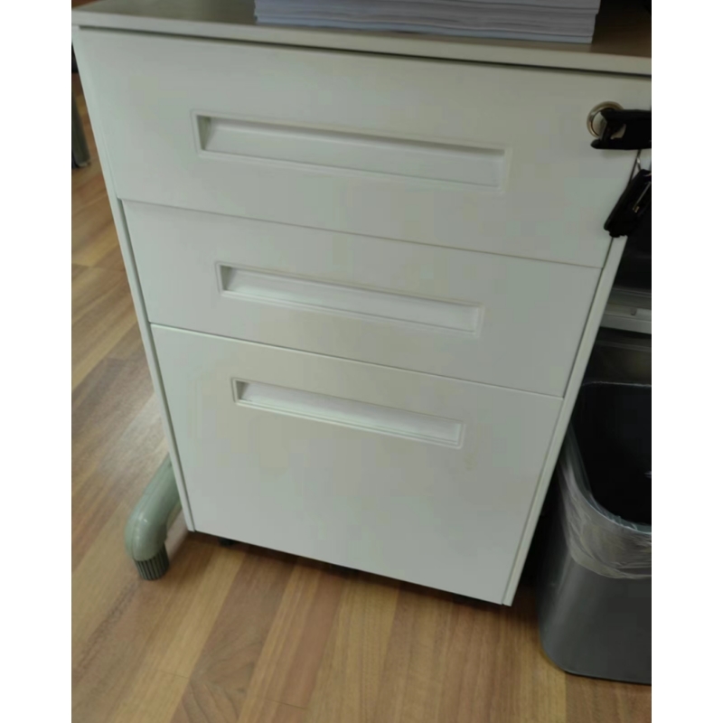 恭木匠  625*400*500mm 活动柜 不锈钢  计价单位:组