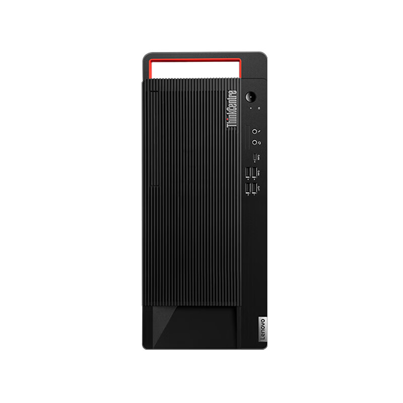 联想 Lenovo M950T 商用办公台式机电脑 i7-12700 32G 1T+512G固态 DVD光驱 4G独显 300W win11 27英寸 计价单位:套