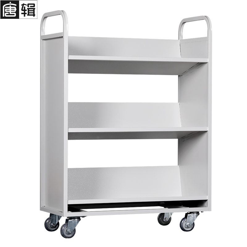 唐辑  TJ-SC-02  书车  钢制  3层V型 计价单位:个