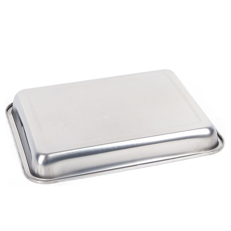 兰诗 LAUTEE SY5026 加厚不锈钢托盘 40*30*4.8mm 计价单位:个 兰诗 LAUTEE SY5026 加厚不锈钢托盘 40*30*4.8mm 计价单位:个