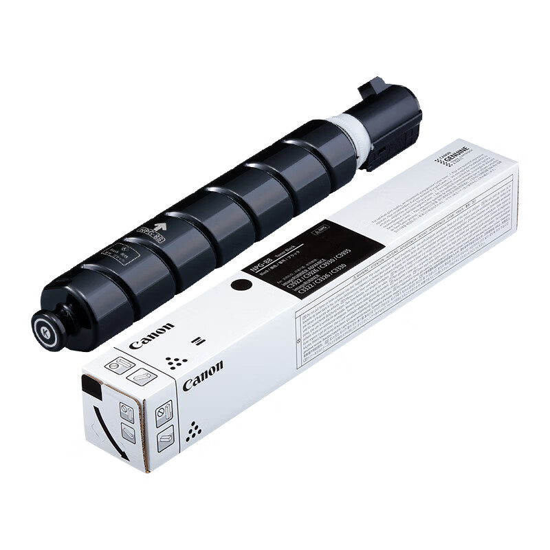 佳能 CANON NPG-88L BK 原装黑色墨粉 经济装 约6000印量 适用于 C3322L/3326/C3926/C3930/C3935 计价单位:支 佳能 CANON NPG-88L BK 原装黑色墨粉 经济装 约6000印量 适用于 C3322L/3326/C3926/C3930/C3935 计价单位:支