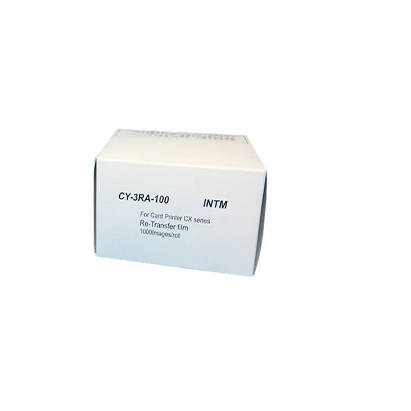 法高 FAGOO CY-340-100DSD 色带 彩色 适用D861/2打印机 计价单位:个