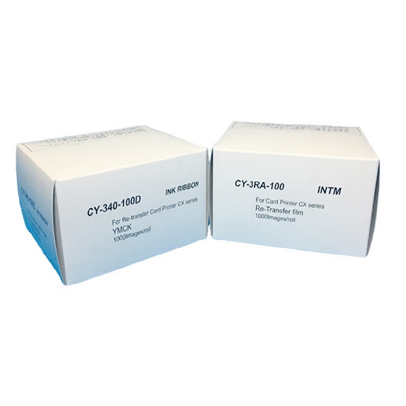 法高 FAGOO CY-340-100DSD 色带 彩色 适用D861/2打印机 计价单位:个