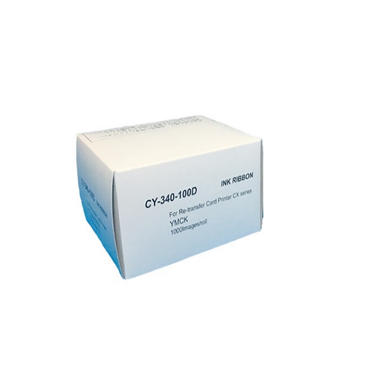 法高 FAGOO CY-340-100DSD 色带 彩色 适用D861/2打印机 计价单位:个