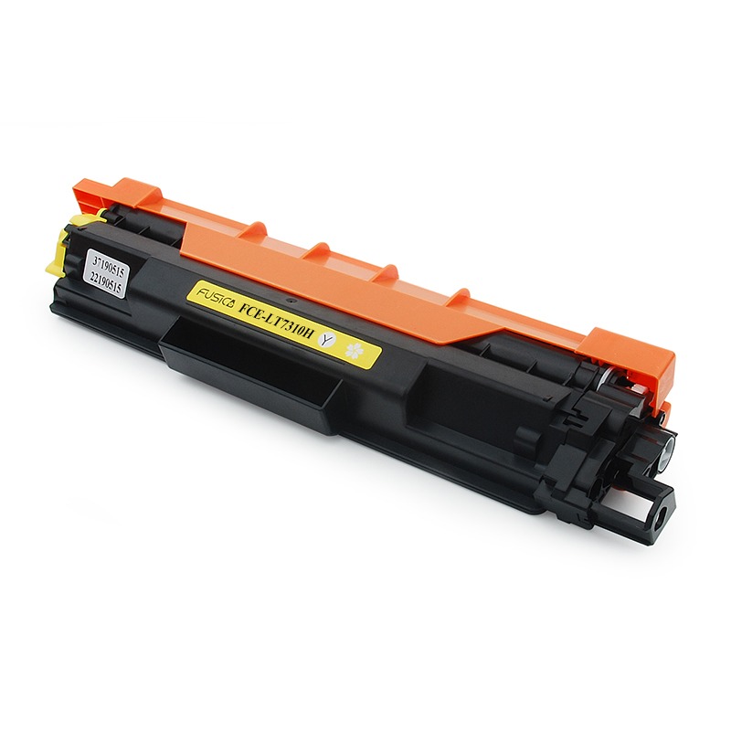 富士樱 FUSICA LT7310YH 大容量墨粉盒 黄色 适用联想cm7310dnw cm7810dxf 计价单位:支