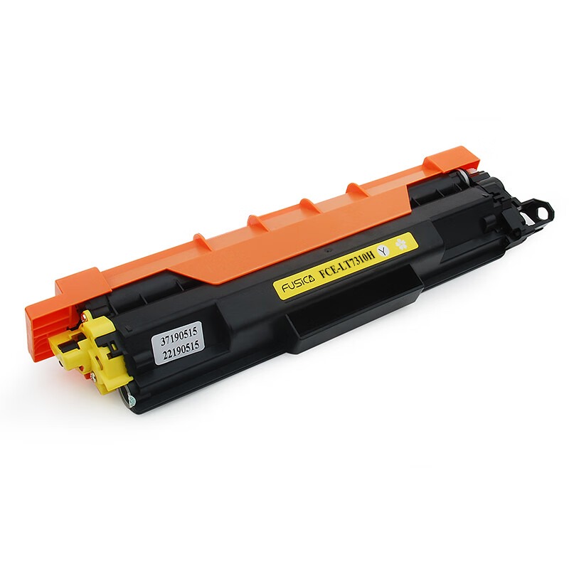 富士樱 FUSICA LT7310YH 大容量墨粉盒 黄色 适用联想cm7310dnw cm7810dxf 计价单位:支