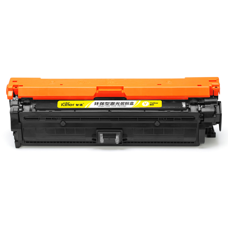 智通 KILTER KILTER CONSUMABLE CE342A 硒鼓 带芯片 黄色 16000页 适用于惠普HP 700 M775  计价单位:支