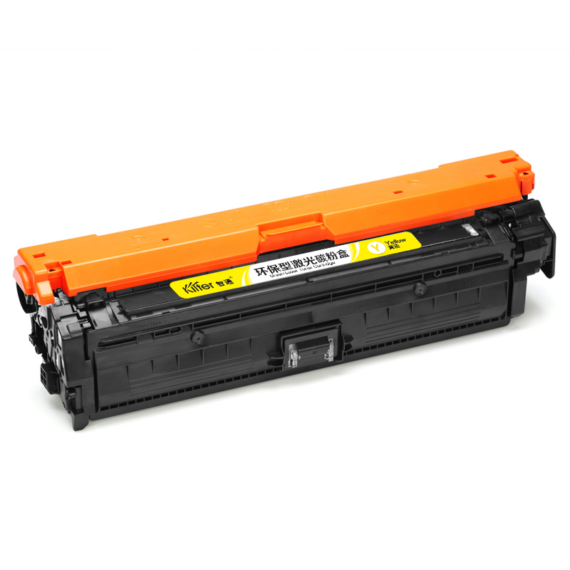 智通 KILTER KILTER CONSUMABLE CE342A 硒鼓 带芯片 黄色 16000页 适用于惠普HP 700 M775  计价单位:支