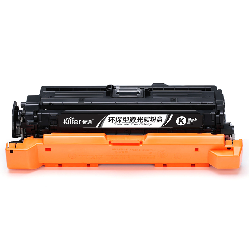 智通 KILTER KILTER CONSUMABLE CE260A 硒鼓 带芯片 黑色 8500页 适用于惠普HP LaserJet CP4025 CP4525 计价单位:支