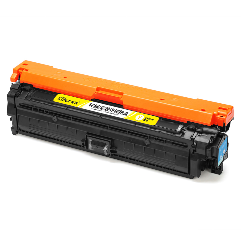 智通 KILTER KILTER CONSUMABLE CE342A 硒鼓 带芯片 黄色 16000页 适用于惠普HP 700 M775  计价单位:支