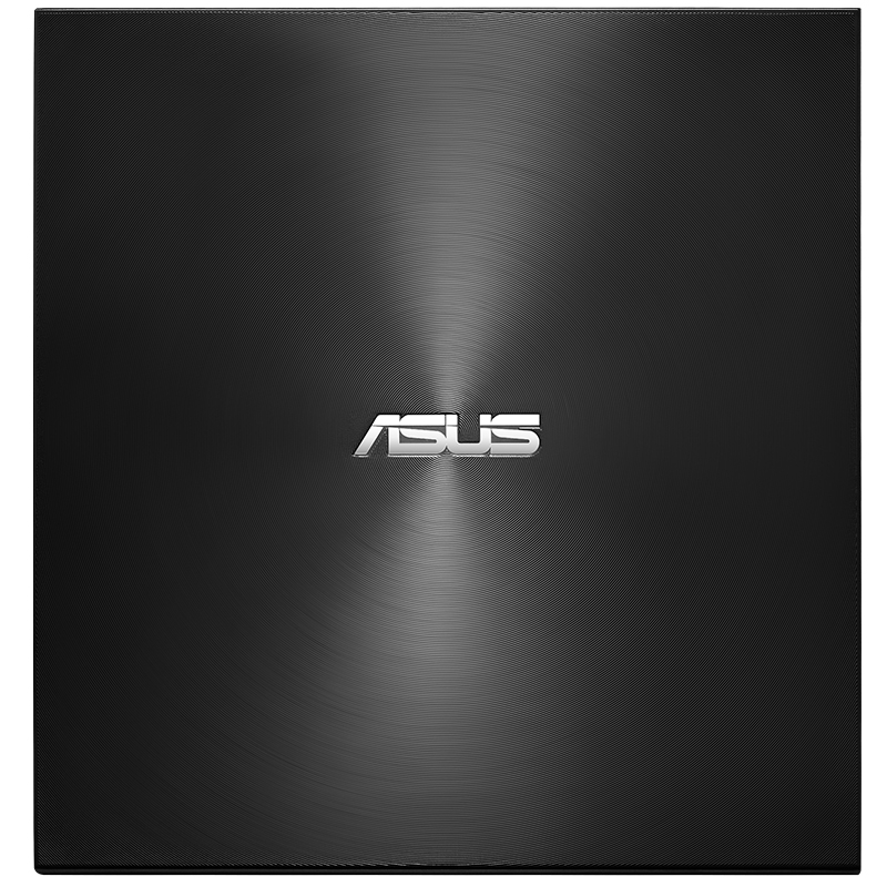 华硕 ASUS SDRW-08U9M-U 外置DVD刻录机 8倍速 支持USB/Type-C接口 黑色 计价单位:个