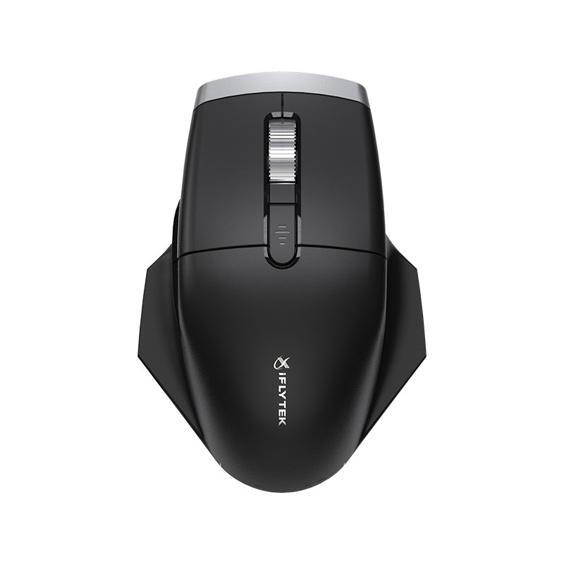 科大讯飞 IFLYTEK M520Pro 智能无线鼠标 黑色 计价单位:个