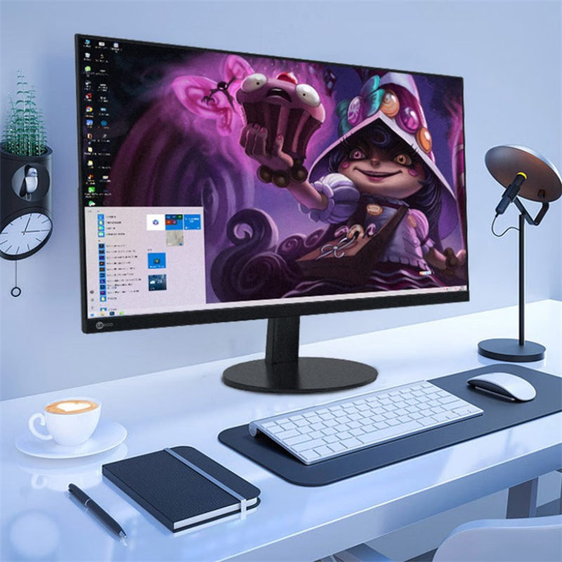 联想 Lenovo M650 W11台式机套装  A234 I5 12500 16G 512+1T 机械  27寸显示器 计价单位:套