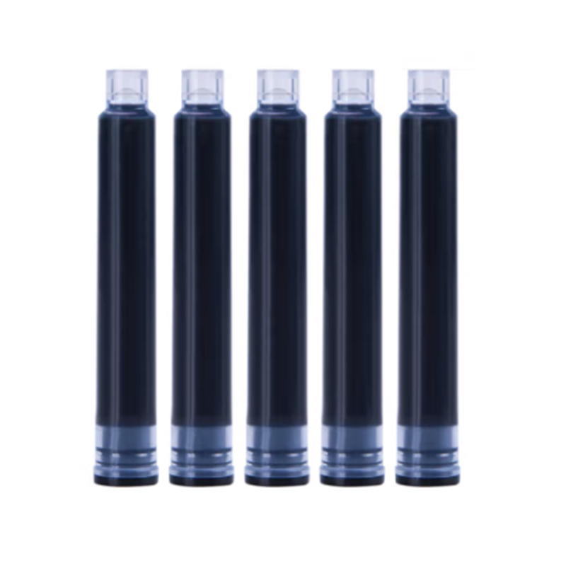 得力 deli S645 钢笔墨囊 可替换 50支/盒 墨蓝 计价单位:盒 得力 deli S645 钢笔墨囊 可替换 50支/盒 墨蓝 计价单位:盒