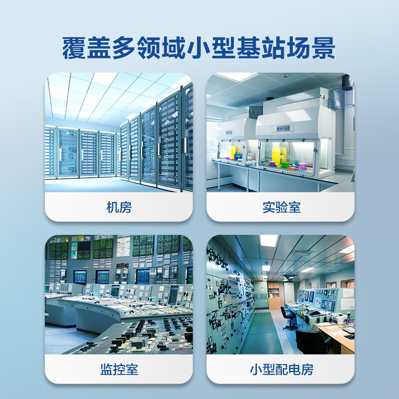海尔 Haier KFR-120LW/71FAJ12 立柜式空调 5匹 冷暖 二级能效 白色 定频380v 不带wifi和蓝牙 含5米铜管配件安装 计价单位:套