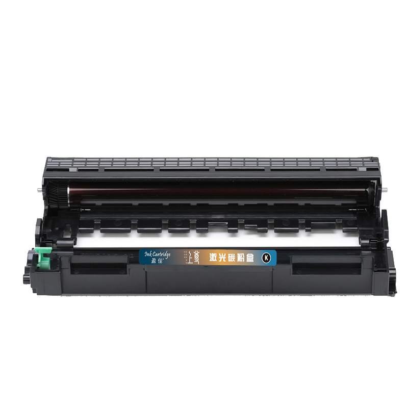 盈佳 INK CARTRIDGE YJ-S2450-FD 硒鼓 上尊系列 黑色 12000页适用于兄弟Brother MFC-7895DW 7195DW 计价单位:支