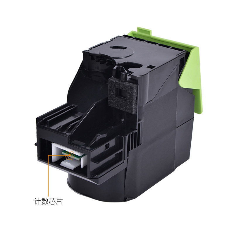 智通 KILTER KILTER CONSUMABLE CTL-300C 粉盒 带芯片 青色 1400页 适用于奔图PANTUM CP2300DN CP2506DN PLUS CM7105DN系列 计价单位:支