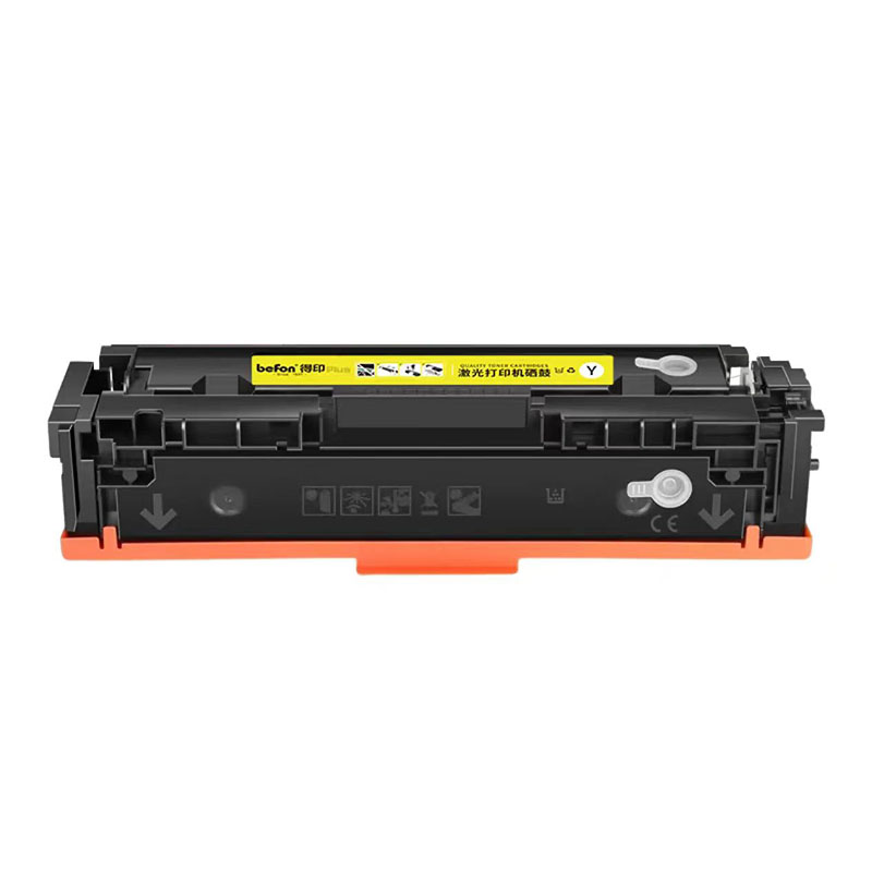得印 befon PLUS版 CF212A 硒鼓  黄色 适用惠普HP LaserJet Pro 200 Color M251n打印机硒鼓m276nw/n CF212A/131A 打印量1800页 计价单位:支