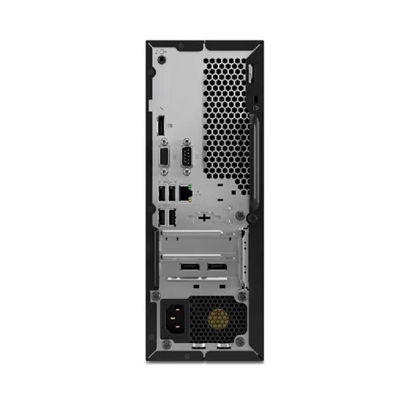 联想 Lenovo ThinkCentre M755e-C010 台式电脑单主机 i5-12400/8G/512G/无光驱//Win11H 计价单位:台