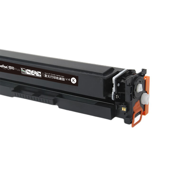 得印 befon PLUS CF510A  硒鼓 易加粉 带芯片 黑色 适用惠普204a m154a m180n m181fw m154nw 打印量1800页 计价单位:支