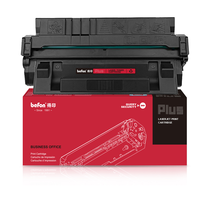 得印 befon PLUS版C4129X  C4129X 29X硒鼓适用惠普HP 5000 5100DTN 5100se方正A5000墨盒 C4129X黑色硒鼓 计价单位:支