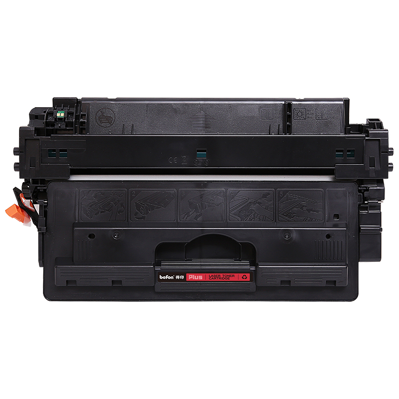 得印 befon CF214X 硒鼓 PLUS版 大容量黑色18000页 适用于HP m700 m712n m712dn m712xh  计价单位:支