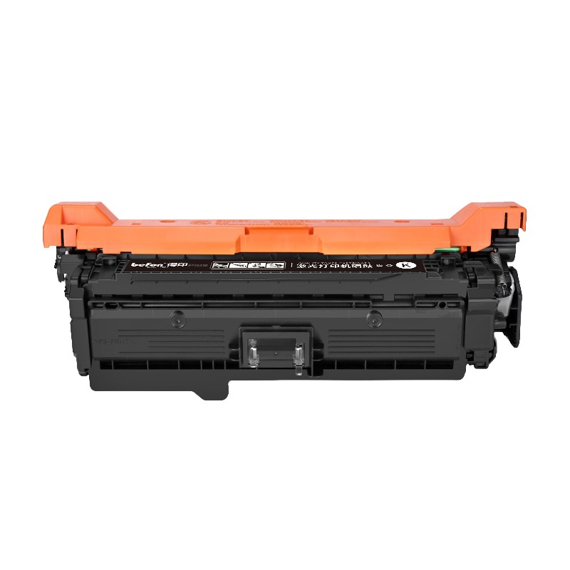 得印 befon PLUS CE400A 硒鼓 黑色 5500页 适用HP LaserJet Enterprise 500 color M551/M551n 计价单位:支