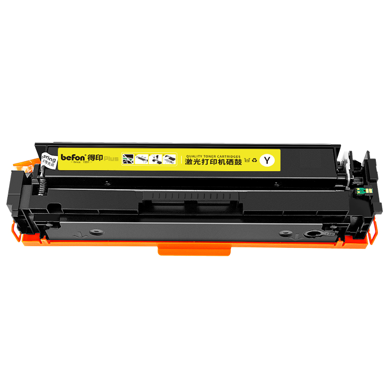 得印 befon PLUS版 W2112A 硒鼓 黄色 1400页 适用于M255dw,282,282nw,283fdw,283fdn 计价单位:支