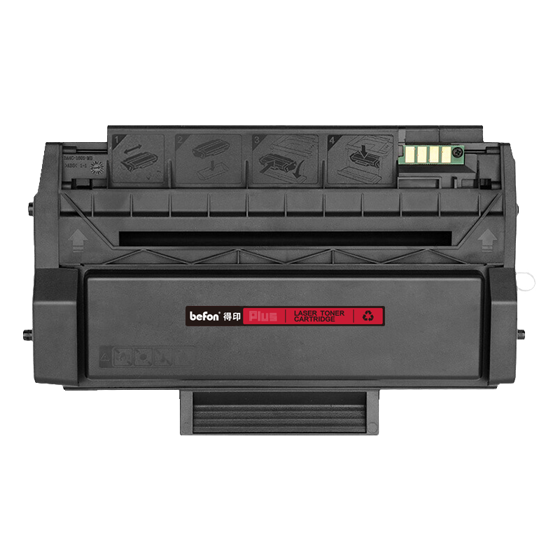 得印 befon PLUS版 PD-300 硒鼓 黑色 3000页 适用于P3000,P3100,P3205,P3255,P3405,P3500 计价单位:支