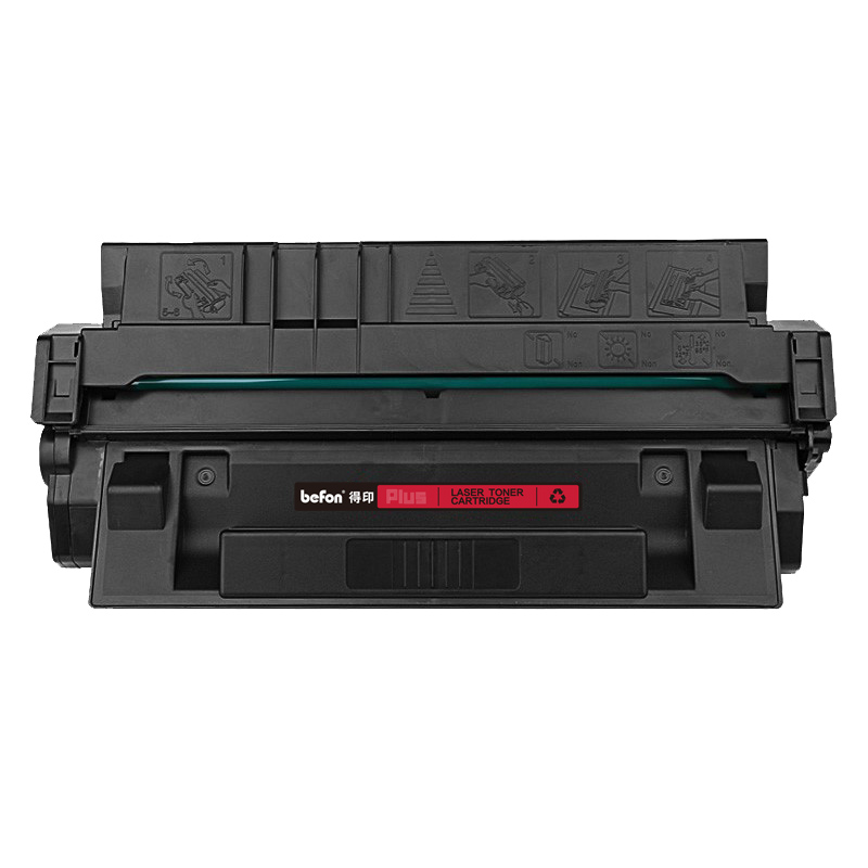 得印 befon C4129X PLUS版 硒鼓黑色 10000页 易加粉 适用惠普HP 5000 5100DTN 5100se方正A5000墨盒 计价单位:支 得印 befon C4129X PLUS版 硒鼓黑色 10000页 易加粉 适用惠普HP 5000 5100DTN 5100se方正A5000墨盒 计价单位:支