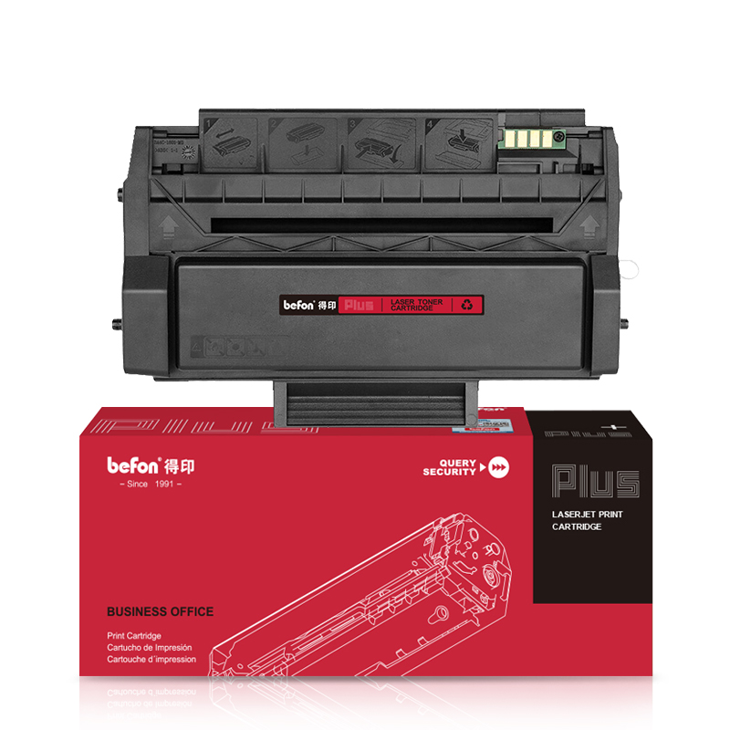 得印 befon PLUS版 PD-300 硒鼓 黑色 3000页 适用于P3000,P3100,P3205,P3255,P3405,P3500 计价单位:支
