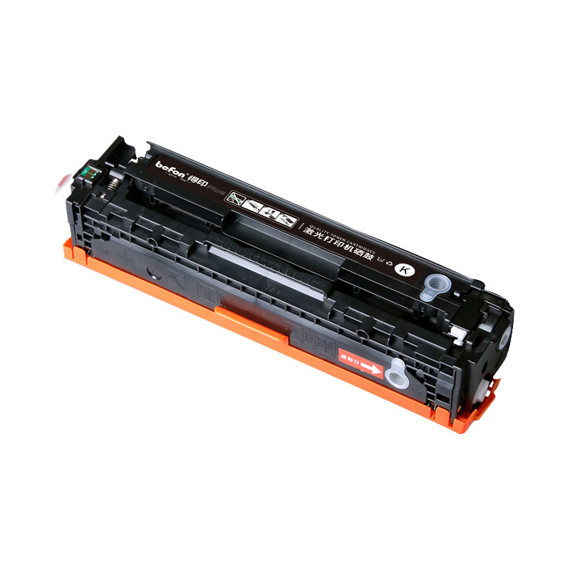 得印 befon PLUS版CF411A 适用于M377dw,M452dn,M452dw,M452nw,M477fdw,M477fnw,M477fdn Canon imageCLASS,LBP654Cdw,LBP654Cx,LBP654C,6 计价单位:支