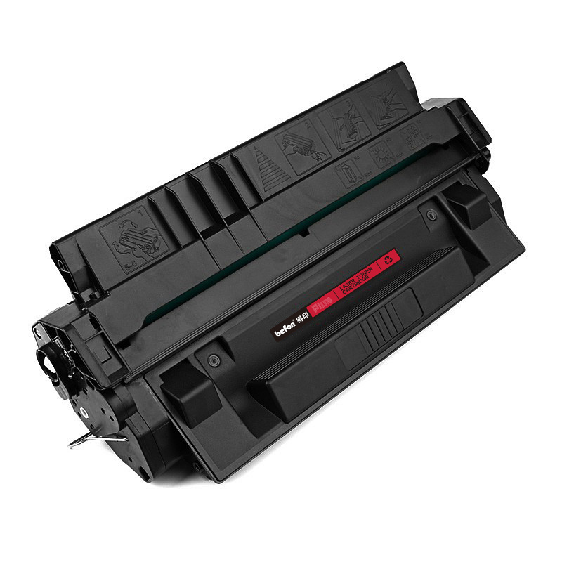 得印 befon C4129X PLUS版 硒鼓黑色 10000页 易加粉 适用惠普HP 5000 5100DTN 5100se方正A5000墨盒 计价单位:支 得印 befon C4129X PLUS版 硒鼓黑色 10000页 易加粉 适用惠普HP 5000 5100DTN 5100se方正A5000墨盒 计价单位:支