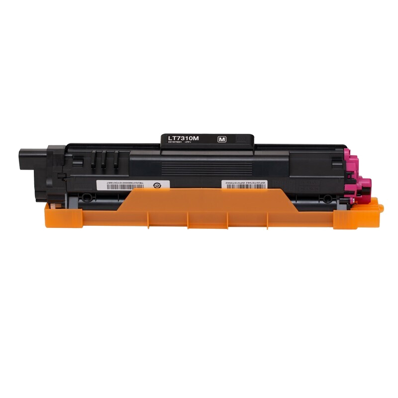 联想 Lenovo LT7310M 墨粉盒 品红色 1300页 1支 适用CM7310DNW CM7810DXF 计价单位:支