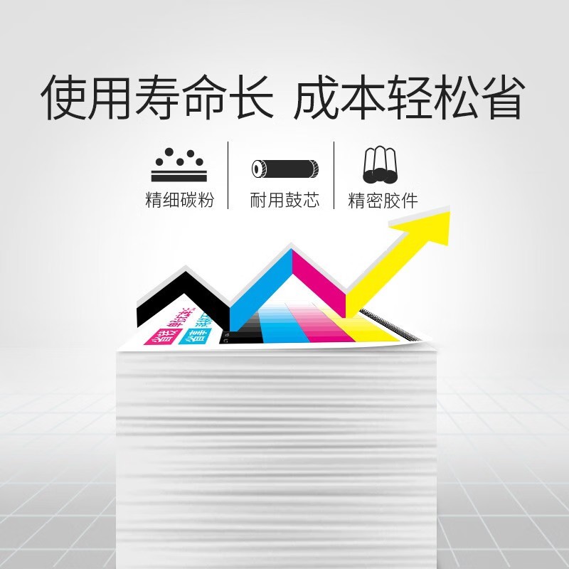 格之格  CRG 054H 大容量硒鼓青色 佳能643cdw硒鼓 LBP621Cw LBP623Cdn MF642Cdw MF645Cx 计价单位:支