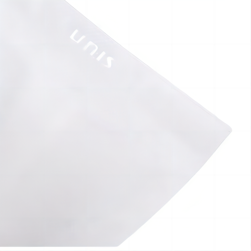 紫光 UNIS CD/DVD 光盘袋 双面加厚 光盘白色收纳袋 PP 100片/包 计价单位:包