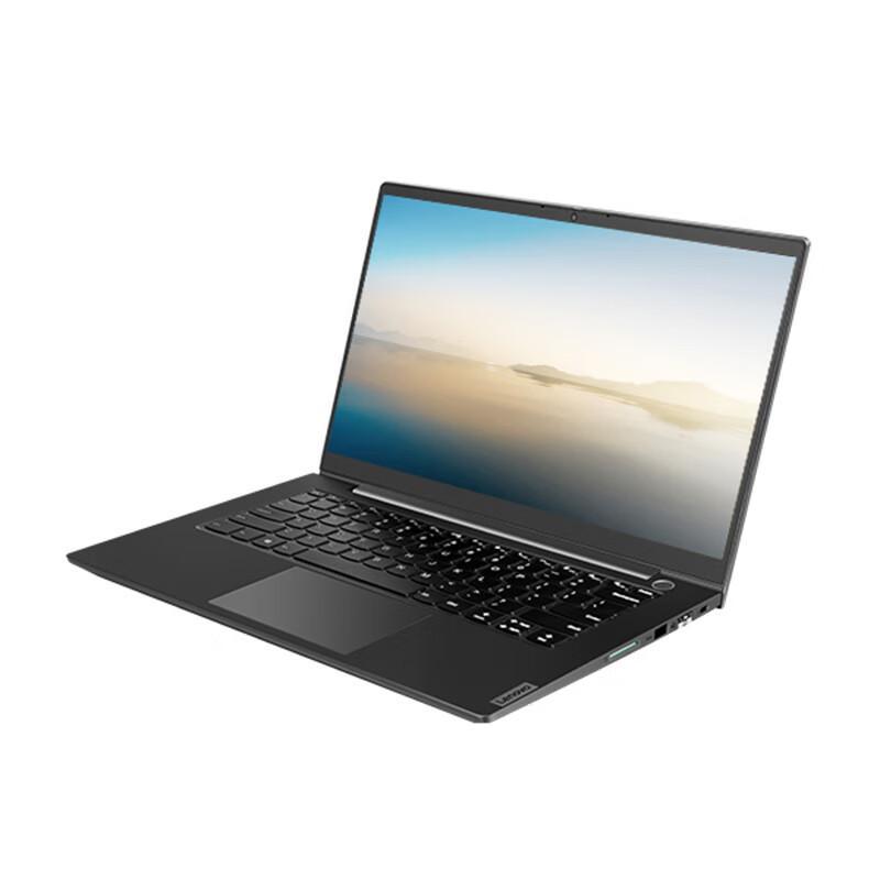 联想 Lenovo 昭阳X5-14 笔记本电脑 Intel I5-1335U/16G/512G/W11H/14英寸 黑色 计价单位:台