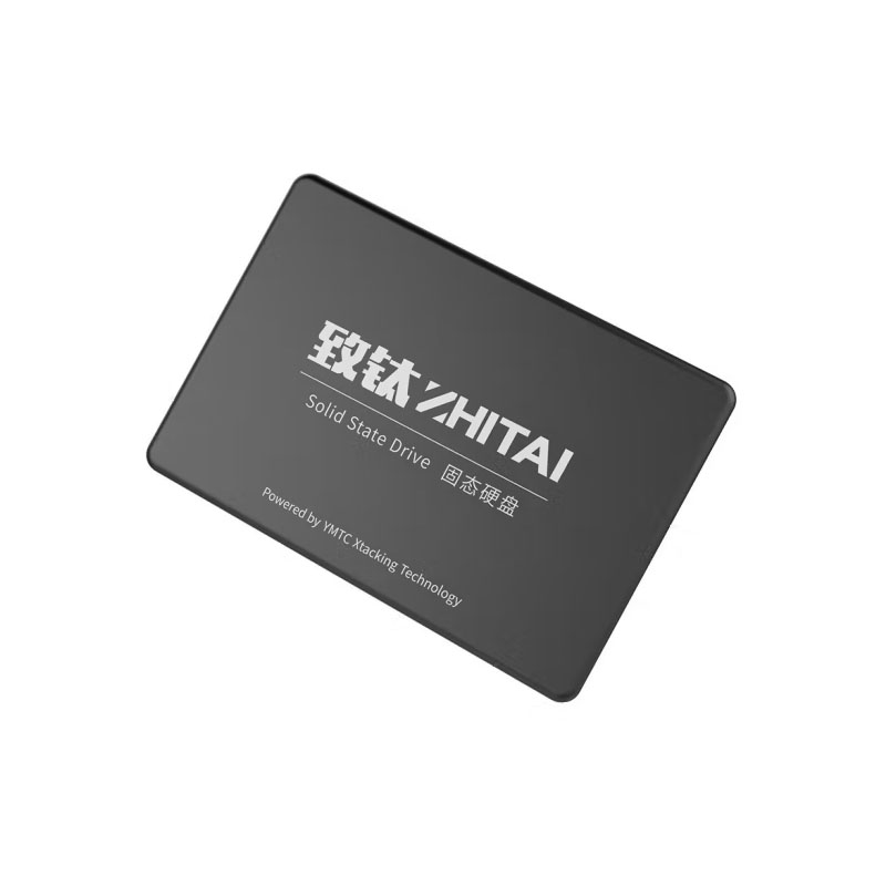 致态 ZHITAI SC001 固态硬盘 500g SATA接口 3.0 计价单位:个