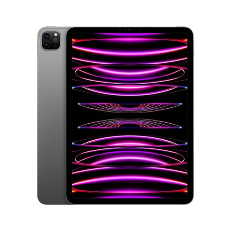 苹果 Apple Pro iPad 11英寸 2022年款 128G WLAN版 计价单位:个